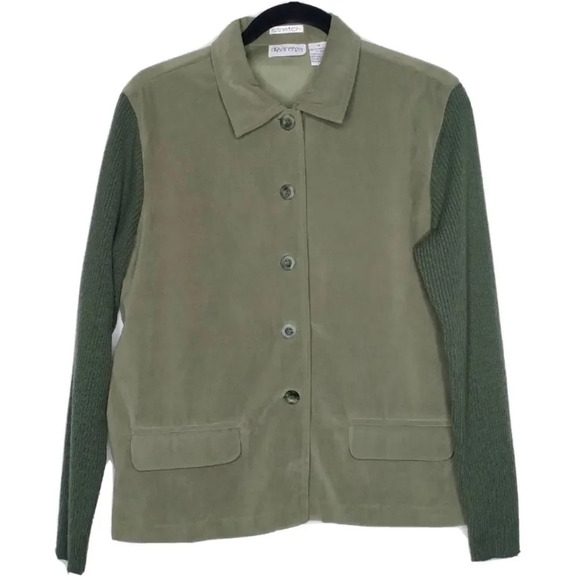 APPÀRENZA STRETCH JACKET - Picture 4 of 4